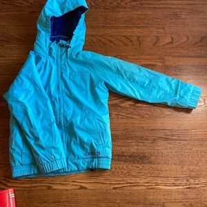 Girls Burton ski/snowboard jacket